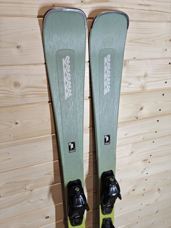 LYŽE K2 DISRUPTION 76 W 142CM